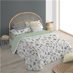 FUNDA NÓRDICA 100% ALGODÓN MODELO SANTORINI PARA CAMA DE 200X200 CM