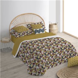 FUNDA NÓRDICA 100% ALGODÓN MODELO MONTPELLIER PARA CAMA DE 200X200 CM