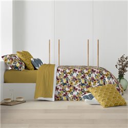 FUNDA NÓRDICA 100% ALGODÓN MODELO MONTPELLIER PARA CAMA DE 200X200 CM