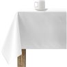 MANTEL RESINADO ANTIMANCHAS XL LISO BLANCO 103