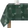 MANTEL RESINADO ANTIMANCHAS MODELO GREEN CHRISTMAS 1