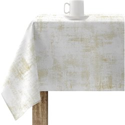 MANTEL RESINADO ANTIMANCHAS MODELO TEXTURE GOLD