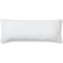 FUNDA DE ALMOHADA 100% ALGODÓN MODELO DELHI DE 105 CM