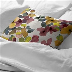 FUNDA DE ALMOHADA 100% ALGODÓN MODELO MONTPELLIER N DE 50X80CM