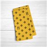 PACK 2 UNIDADES SERVILLETAS HUFFLEPUFF