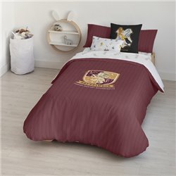 FUNDA NÓRDICA CON BOTONES 100% ALGODÓN MODELO GRYFFINDOR SWEET PARA CAMA DE 105 (180X220 CM)