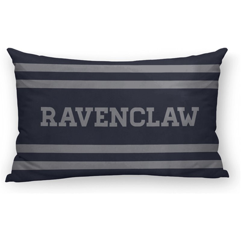 FUNDA DE COJÍN 100% ALGODÓN 30X50CM MODELO RAVENCLAW HOUSE C