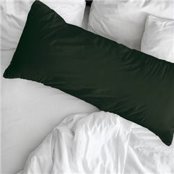 FUNDA DE ALMOHADA 100% ALGODÓN MODELO HARRY POTTER VERDE DE 105 CM.