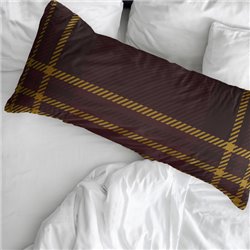 FUNDA DE ALMOHADA 100% ALGODÓN CLASSIC GRYFFINDOR CAMA DE 90.