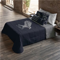 EDREDÓN 250 GR MODELO RAVENCLAW VALUES PARA CAMA 135 (235X270CM.)