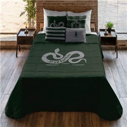 EDREDÓN 250 GR MODELO SLYTHERIN VALUES PARA CAMA DE 180 (280X270CM.)