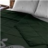 EDREDÓN 250 GR MODELO SLYTHERIN VALUES PARA CAMA DE 150 (250X270CM.)