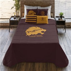 EDREDÓN 250 GR MODELO GRYFFINDOR VALUES PARA CAMA DE 180 (280X270CM.)