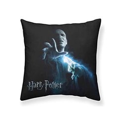 FUNDA DE COJÍN VOLDEMORT A 50X50 HARRY POTTER