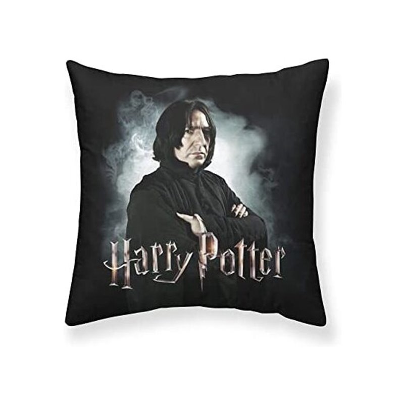 FUNDA DE COJÍN SEVERUS SNAPE A 50X50 HARRY POTTER