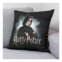 FUNDA DE COJÍN SEVERUS SNAPE A 50X50 HARRY POTTER