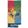 TOALLA MICROFIBRA HARRY POTTER "BRAVERY"