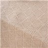 MANTEL ANTIMANCHAS JACQUARD BACOLI 31990C BEIG