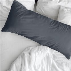 FUNDA DE ALMOHADA 100% ALGODÓN HPOTTER DEEP BLUE CAMA DE 90.