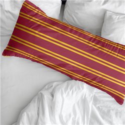 FUNDA DE ALMOHADA 100% ALGODÓN GRIFFINDOR SHIELD CAMA DE 90.