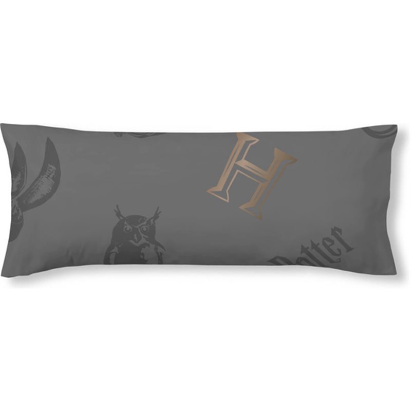 FUNDA DE ALMOHADA 100% ALGODÓN DEALTHY HALLOWS CAMA DE 90.