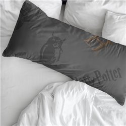 FUNDA DE ALMOHADA 100% ALGODÓN DEALTHY HALLOWS CAMA DE 90.