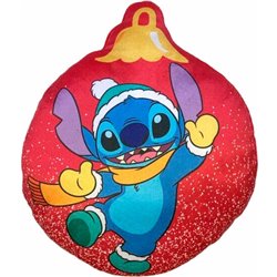 COJIN 3D STITCH NAVIDAD DISNEY