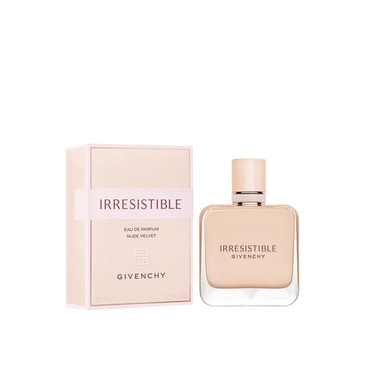Givenchy Irresistible Nude Velvet Edp 50ml - unisex - Teknashop Ltd