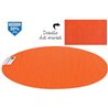 SALVAMANTEL PVC NARANJA 49X36 CM