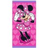 TOALLA ALGODÓN MINNIE MOUSE "ME TIME"