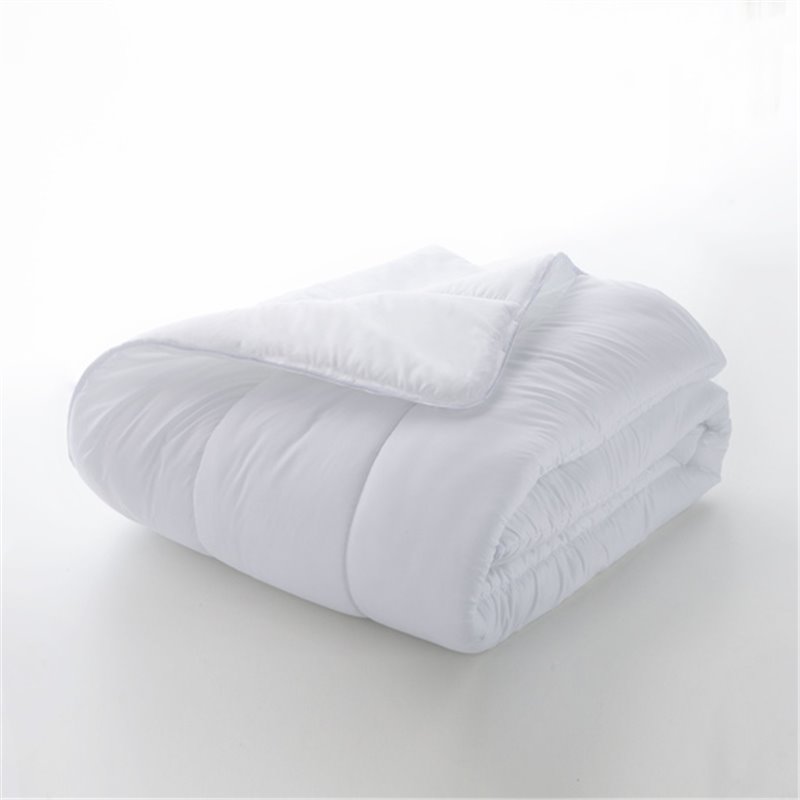 EDREDÓN-RELLENO NÓRDICO BLANCO 300 GR/M2 PARA CAMA 120 CM - 200X200