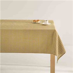 MANTEL ANTIMANCHAS PRENT OCRE - Teknashop Ltd