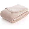 MANTA EXTRASUAVE REVERSIBLE SEDALINA - SHERPA LIGHT PINK - Teknashop Ltd