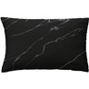 FUNDA DE ALMOHADA TAISEI BLACK 180 2(50X90)