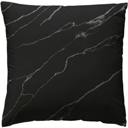 FUNDA DE ALMOHADA TAISEI BLACK 80X80 - Teknashop Ltd