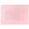 ALFOMBRA BAÑO ALFA 50X70 14-ROSA - Teknashop Ltd