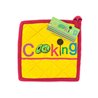 MANOPLA DE COCINA COOKING COLOR AMARILLO - Teknashop Ltd