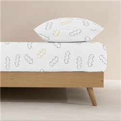 BAJERA BATMAN 100% ALGODÓN PARA CAMA DE 180 - Teknashop Ltd