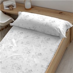 BAJERA TOM & JERRY 100% ALGODÓN PARA CAMA DE 105 - Teknashop Ltd