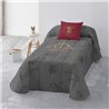 BOUTI 100 GR MODELO DEATHLY HALLOWS PARA CAMA DE 150 (250X270CM.) - Teknashop Ltd