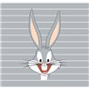 BOUTI 100 GR MODELO BUGS BUNNY PARA CAMA DE 90 (190X270CM.) - Teknashop Ltd