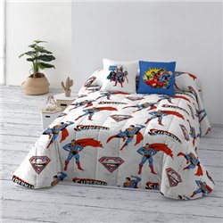 BOUTI 100 GR MODELO MAN OF STEEL PARA CAMA DE 180 (280X270CM.) - Teknashop Ltd