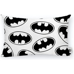 FUNDA DE COJÍN 100% ALGODÓN 30X50CM MODELO BATMAN BASIC C - Teknashop Ltd