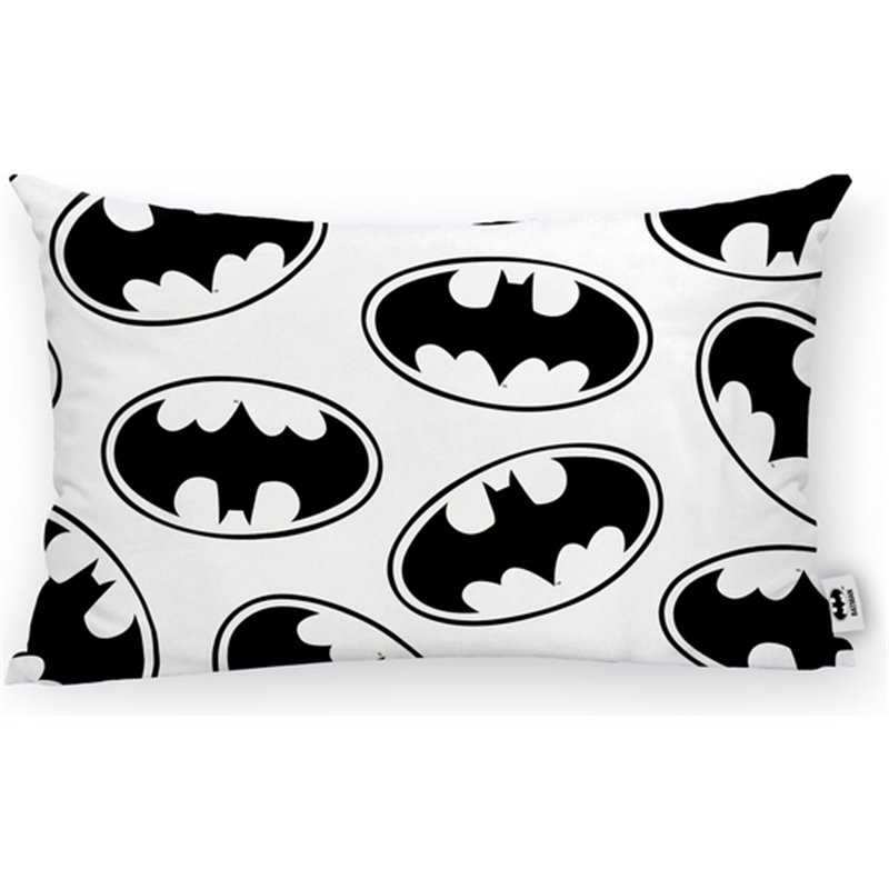 FUNDA DE COJÍN 100% ALGODÓN 30X50CM MODELO BATMAN BASIC C - Teknashop Ltd