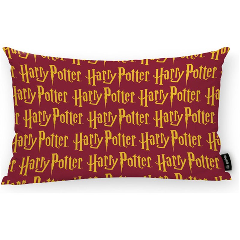 FUNDA DE COJÍN 100% ALGODÓN 30X50CM MODELO HARRY POTTER RED C - Teknashop Ltd