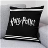 FUNDA DE COJÍN 100% ALGODÓN 45X45CM MODELO HARRY POTTER BLACK A - Teknashop Ltd