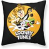 FUNDA DE COJÍN 100% ALGODÓN 45X45CM MODELO LOONEY TUNES S - Teknashop Ltd