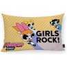 FUNDA DE COJÍN 100% ALGODÓN 30X50CM MODELO GIRLS ROCK C - Teknashop Ltd