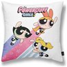 FUNDA DE COJÍN 100% ALGODÓN 45X45CM MODELO POWERPUFF A - Teknashop Ltd