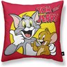 FUNDA DE COJÍN 100% ALGODÓN 45X45CM MODELO TOM & JERRY A - Teknashop Ltd